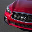 2018 Infiniti Q50 makes its debut at Geneva show