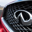 2018 Infiniti Q50 makes its debut at Geneva show