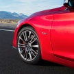Infiniti Q50 2018 tampil di Geneva, varian dirombak