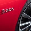 Infiniti Q50 2018 tampil di Geneva, varian dirombak