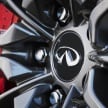 2018 Infiniti Q50 makes its debut at Geneva show