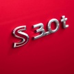 2018 Infiniti Q50 makes its debut at Geneva show