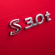 Infiniti Q50 2018 tampil di Geneva, varian dirombak