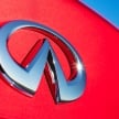 2018 Infiniti Q50 makes its debut at Geneva show