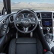 2018 Infiniti Q50 makes its debut at Geneva show