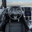 Infiniti Q50 2018 tampil di Geneva, varian dirombak