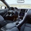 Infiniti Q50 2018 tampil di Geneva, varian dirombak