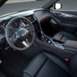 Infiniti Q50 2018 tampil di Geneva, varian dirombak