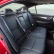 2018 Infiniti Q50 makes its debut at Geneva show
