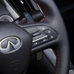 2018 Infiniti Q50 makes its debut at Geneva show