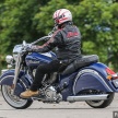 REVIEW: 2017 Indian Chief Classic – on the warpath