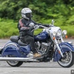REVIEW: 2017 Indian Chief Classic – on the warpath
