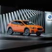 2018 Subaru XV – new looks, better dynamics, safety