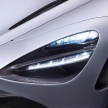 McLaren 720S – second-gen Super Series model debuts in Geneva; 0-100 km/h in 2.9s; 341 km/h