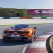 McLaren 720S – second-gen Super Series model debuts in Geneva; 0-100 km/h in 2.9s; 341 km/h