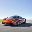 McLaren 720S – second-gen Super Series model debuts in Geneva; 0-100 km/h in 2.9s; 341 km/h