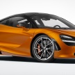 McLaren 720S – second-gen Super Series model debuts in Geneva; 0-100 km/h in 2.9s; 341 km/h