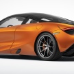 McLaren 720S – second-gen Super Series model debuts in Geneva; 0-100 km/h in 2.9s; 341 km/h