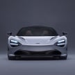 McLaren 720S – second-gen Super Series model debuts in Geneva; 0-100 km/h in 2.9s; 341 km/h