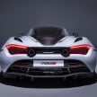 McLaren 720S – second-gen Super Series model debuts in Geneva; 0-100 km/h in 2.9s; 341 km/h
