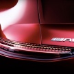 Mercedes-AMG GT Concept previews four-door GT4