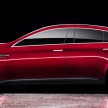 Mercedes-AMG GT Concept – four-door sports car gets 815 hp; 0 to 100 km/h in ‘less than three seconds’