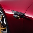 Mercedes-AMG GT Concept – four-door sports car gets 815 hp; 0 to 100 km/h in ‘less than three seconds’