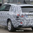 SPIED: Next Mercedes-Benz GLE spotted, with interior