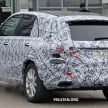 SPIED: Next Mercedes-Benz GLE spotted, with interior