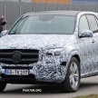 SPIED: Next Mercedes-Benz GLE spotted, with interior