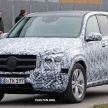 SPIED: Next Mercedes-Benz GLE spotted, with interior
