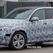 SPIED: Next Mercedes-Benz GLE spotted, with interior