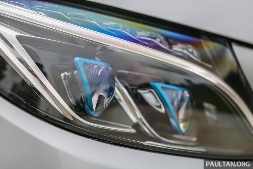 DRIVEN: W205 Mercedes-Benz C350e plug-in hybrid – going it clean and green in this electric machine 631946