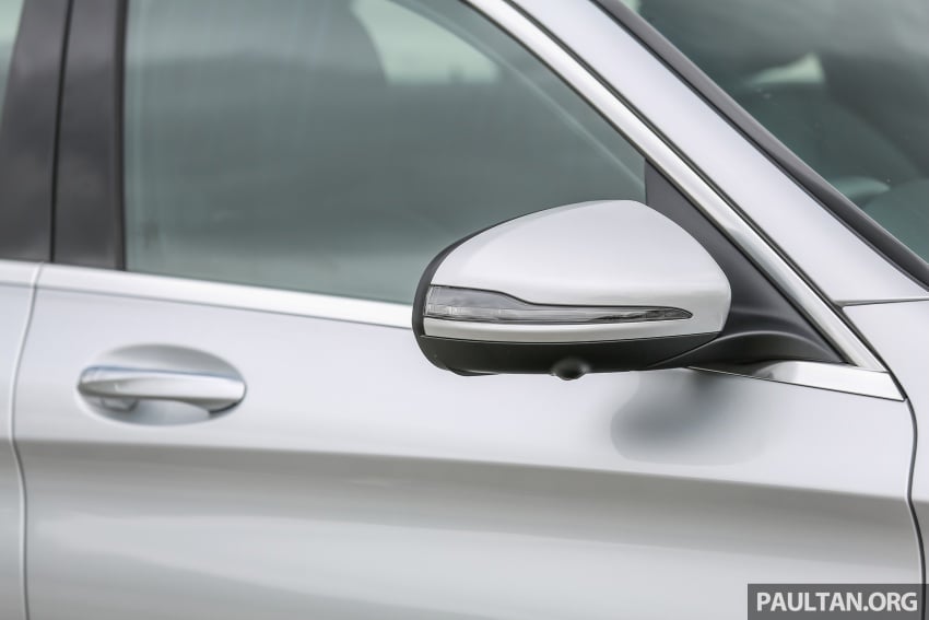 DRIVEN: W205 Mercedes-Benz C350e plug-in hybrid – going it clean and green in this electric machine 631939