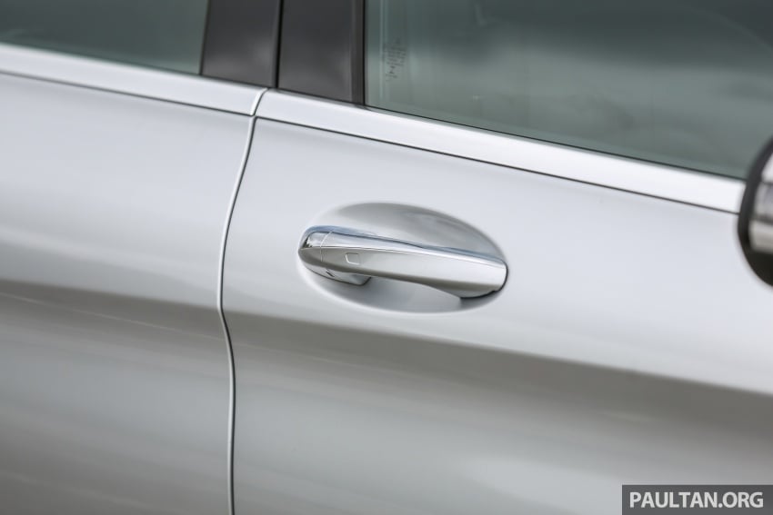 DRIVEN: W205 Mercedes-Benz C350e plug-in hybrid – going it clean and green in this electric machine 631938