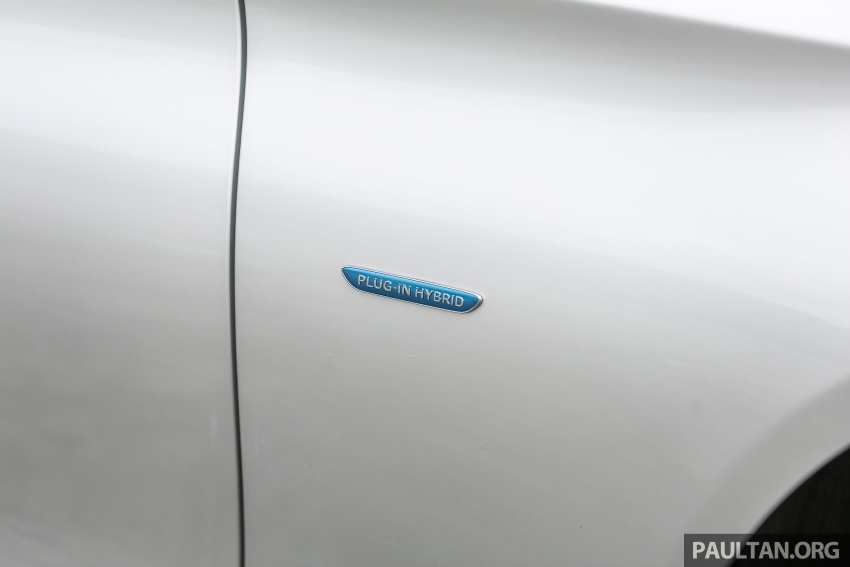 DRIVEN: W205 Mercedes-Benz C350e plug-in hybrid – going it clean and green in this electric machine 631937