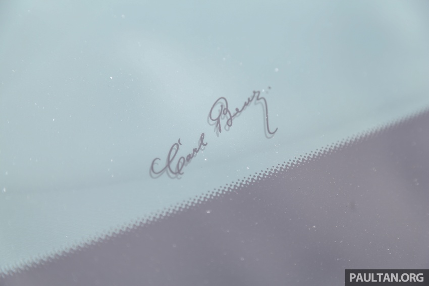 DRIVEN: W205 Mercedes-Benz C350e plug-in hybrid – going it clean and green in this electric machine 631935