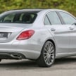 DRIVEN: W205 Mercedes-Benz C350e plug-in hybrid – going it clean and green in this electric machine