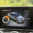 DRIVEN: W205 Mercedes-Benz C350e plug-in hybrid – going it clean and green in this electric machine