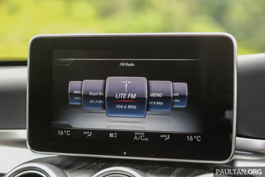 DRIVEN: W205 Mercedes-Benz C350e plug-in hybrid – going it clean and green in this electric machine 631885