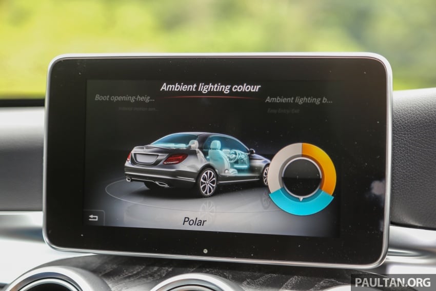 DRIVEN: W205 Mercedes-Benz C350e plug-in hybrid – going it clean and green in this electric machine 631889