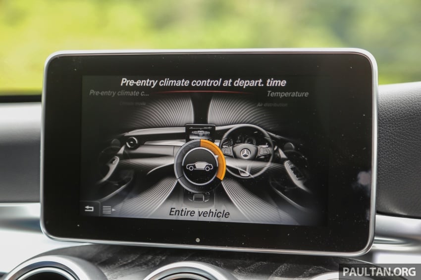 DRIVEN: W205 Mercedes-Benz C350e plug-in hybrid – going it clean and green in this electric machine 631892