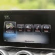 DRIVEN: W205 Mercedes-Benz C350e plug-in hybrid – going it clean and green in this electric machine