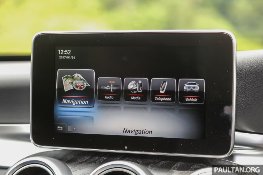 DRIVEN: W205 Mercedes-Benz C350e plug-in hybrid – going it clean and green in this electric machine 631893