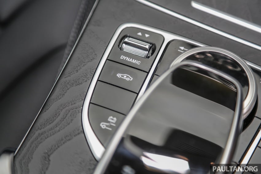 DRIVEN: W205 Mercedes-Benz C350e plug-in hybrid – going it clean and green in this electric machine 631896