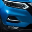 Production of Nissan Qashqai facelift starts in the UK