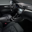 Production of Nissan Qashqai facelift starts in the UK