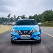 SPYSHOTS: Third-gen Nissan Qashqai spotted testing