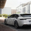 Porsche Panamera Sport Turismo – wagon berprestasi tinggi didedahkan sebelum muncul di Geneva 2017