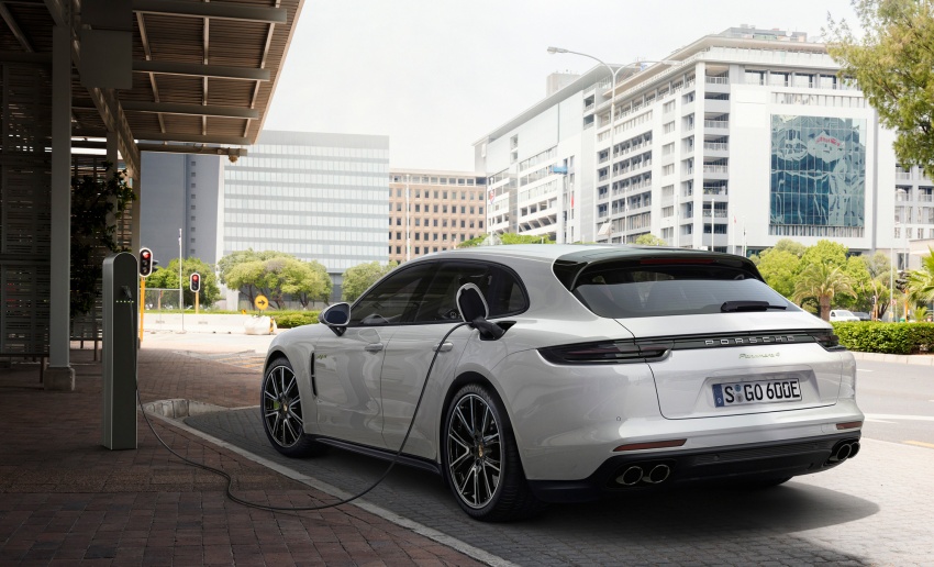 Porsche Panamera Sport Turismo – wagon berprestasi tinggi didedahkan sebelum muncul di Geneva 2017 623353